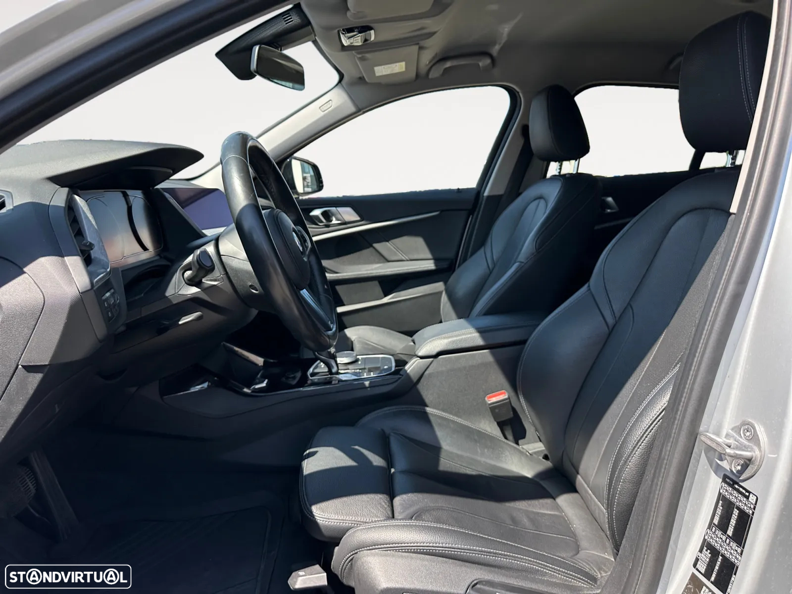 BMW 118 i Line Sport Auto - 10