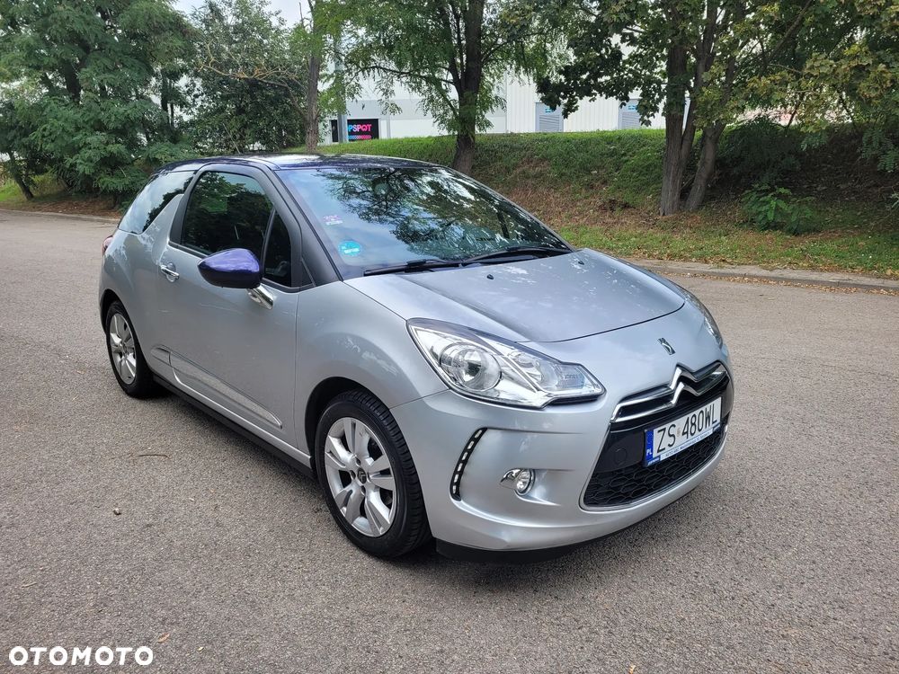 Citroën DS3 Pure Tech VTi 82 SoChic - 6