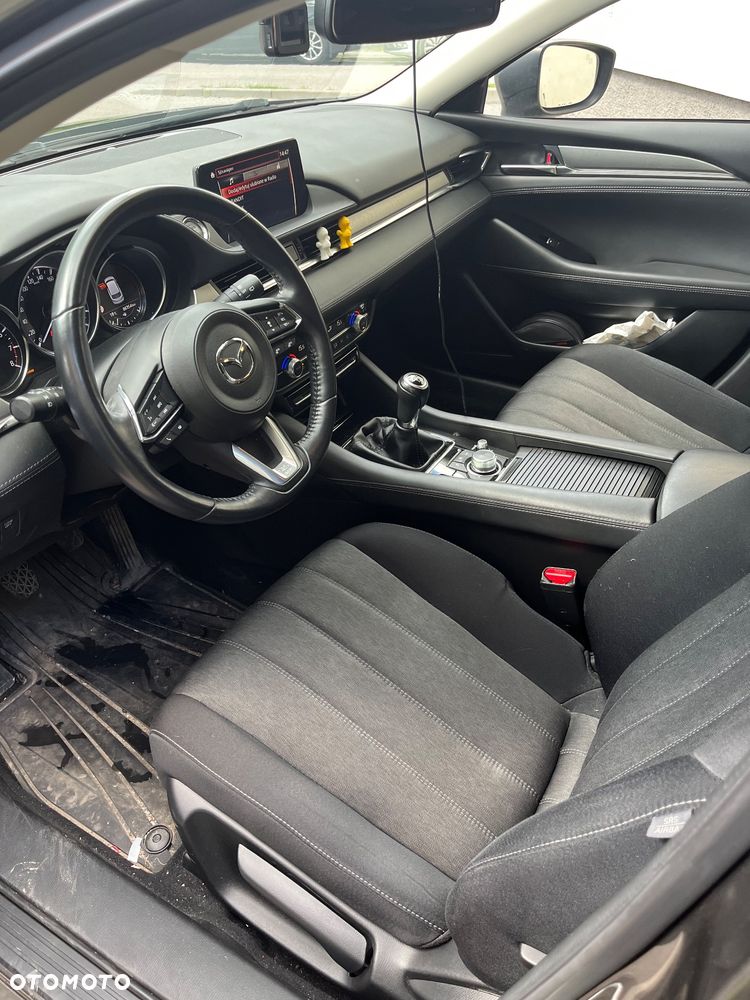 Mazda 6 - 9