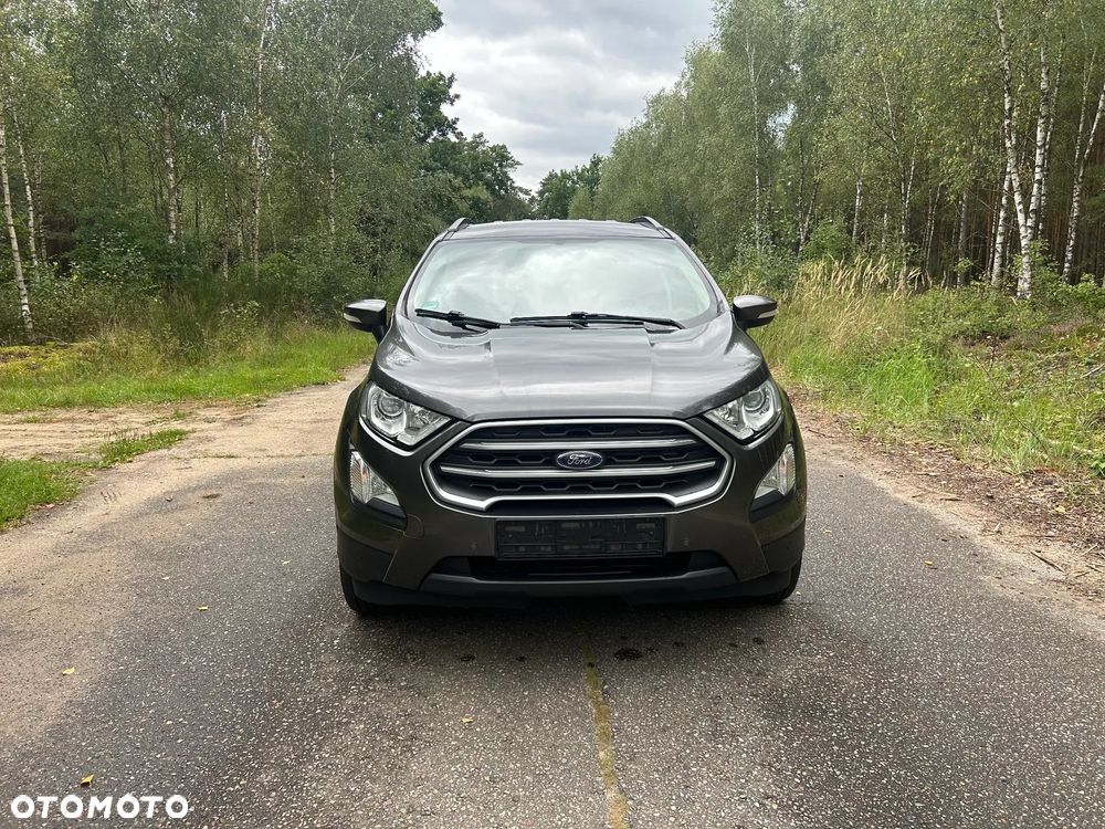 Ford EcoSport 1.0 EcoBoost GPF Navi Editon ASS - 12
