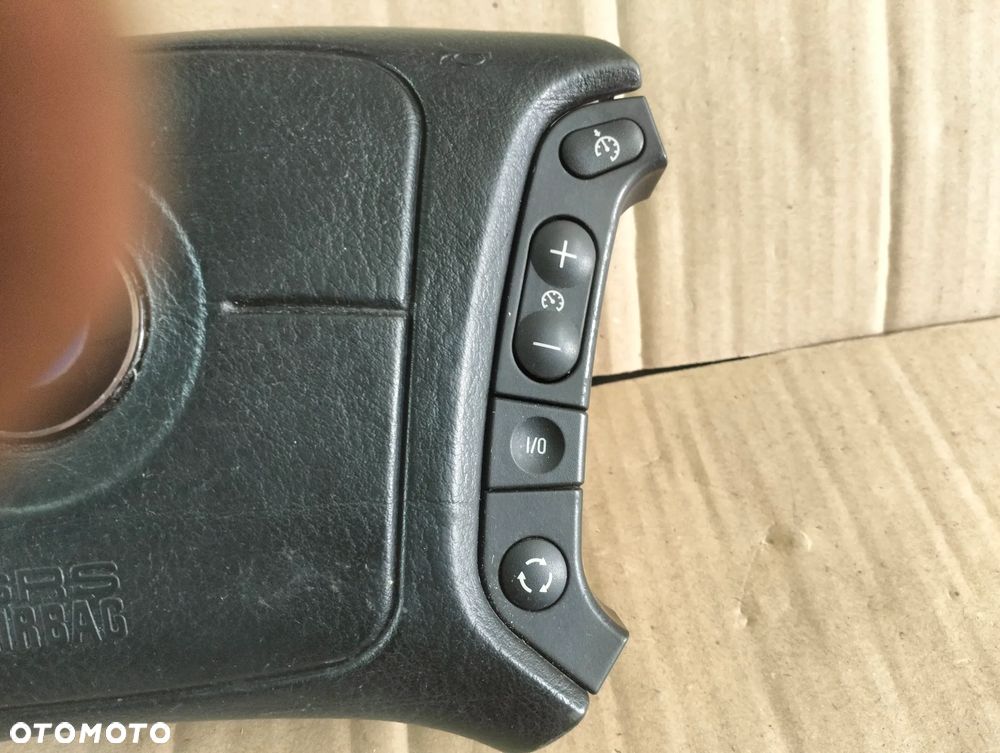BMW E39 e38 poduszka kierowcy z multi funkcją ładna orginał - 3