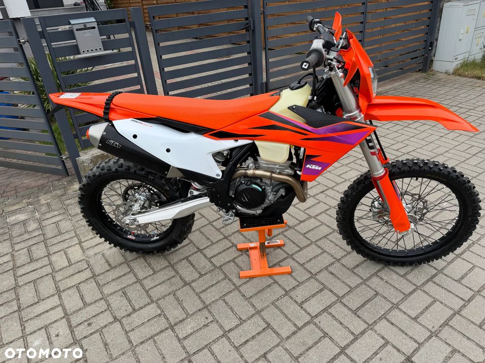 KTM EXC 350 - 7
