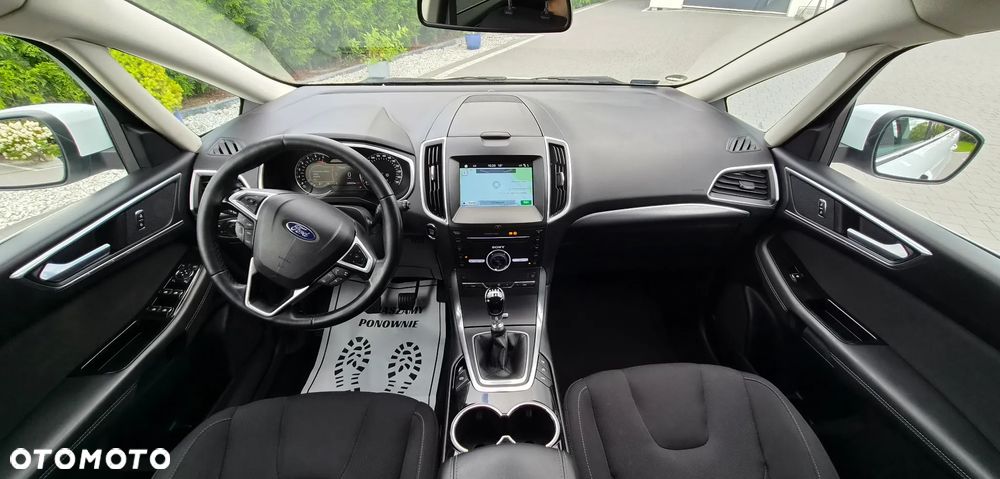 Ford S-Max 2.0 TDCi Titanium - 13