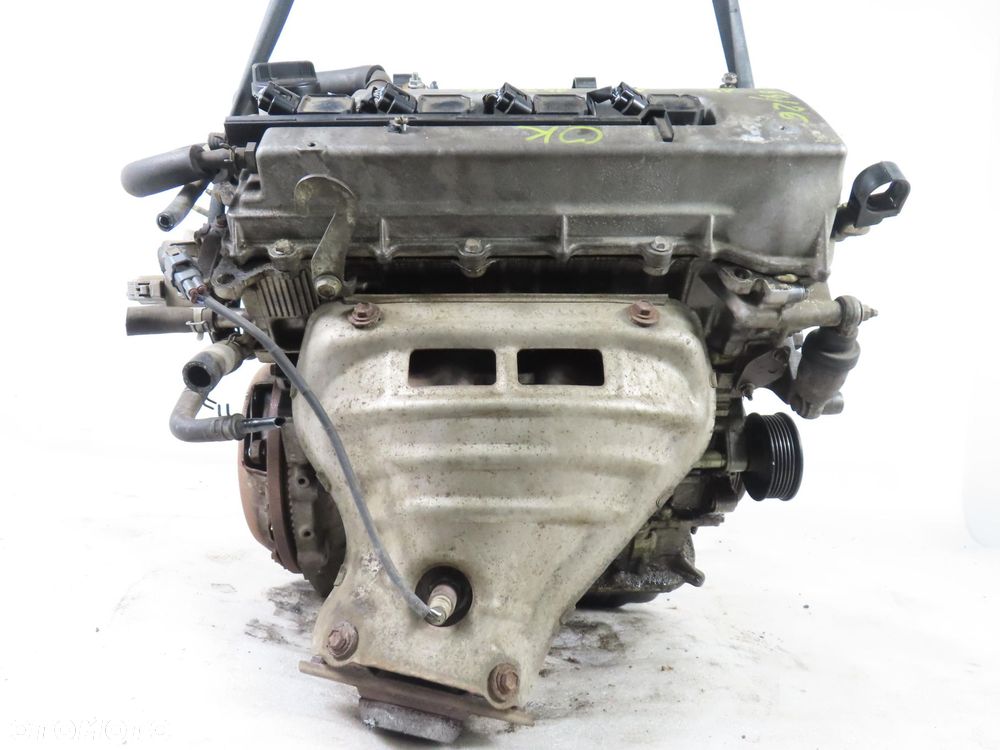 SILNIK TOYOTA COROLLA E12 1.6 VVT-i 3ZZFE - 7
