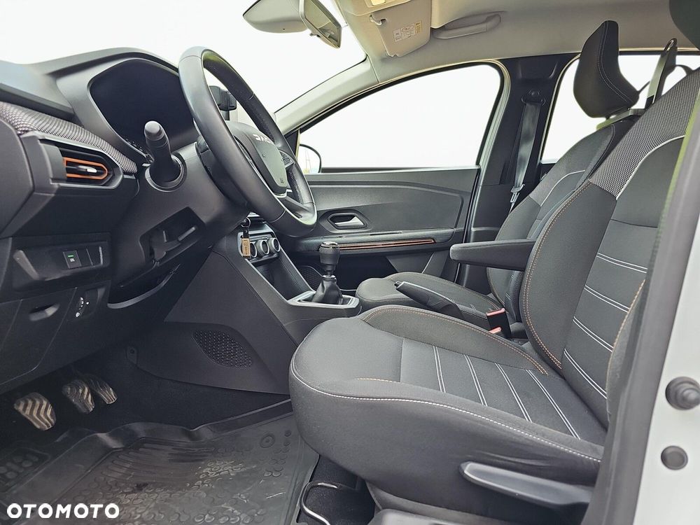 Dacia Sandero Stepway 1.0 TCe Expression - 26