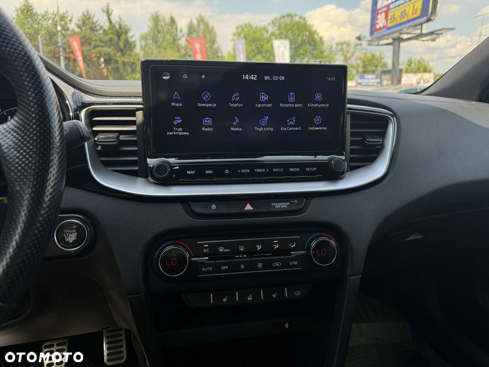 Kia ProCeed 1.5 T-GDI GT Line - 21