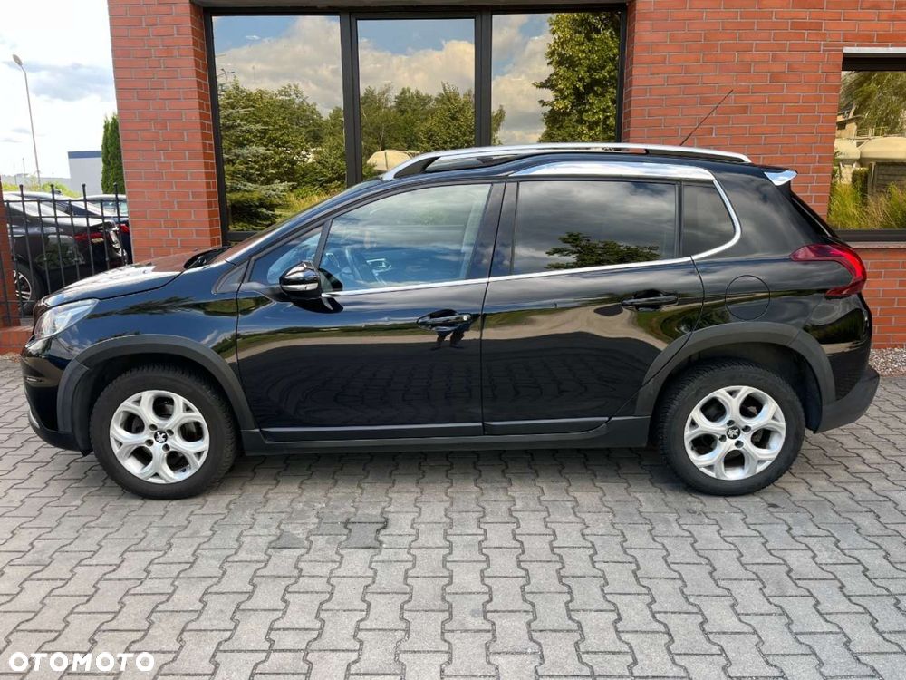 Peugeot 2008 1.6 BlueHDi Allure - 26