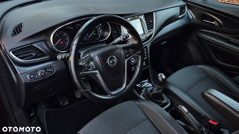 Opel Mokka 1.4 T Enjoy S&S 4x4 EU6 - 12