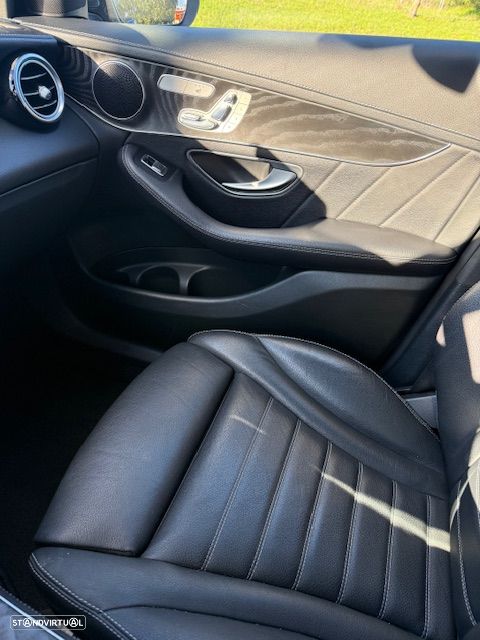 Mercedes-Benz GLC 350 e AMG Line 4-Matic - 18