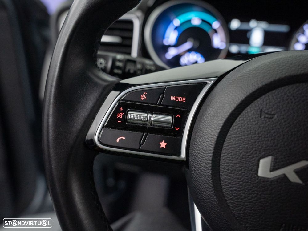 Kia Ceed SW 1.6 GDi PHEV Drive 6DCT - 21