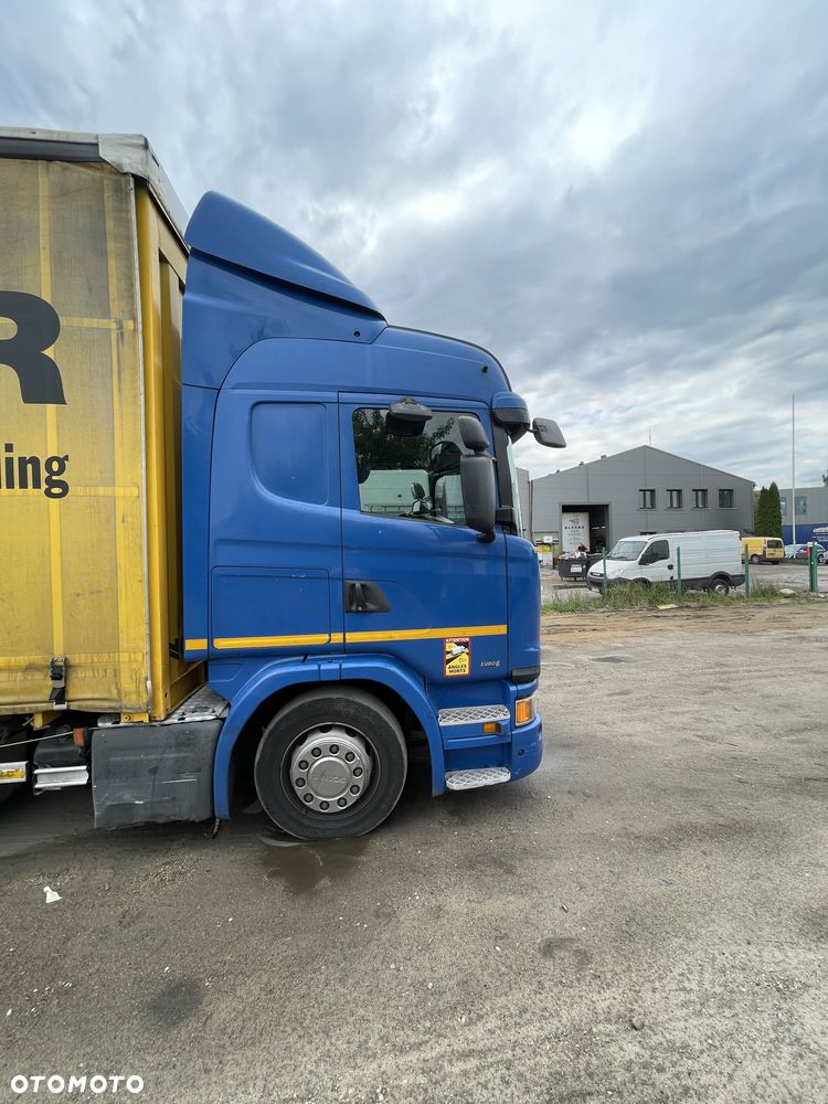 Scania G320 - 4