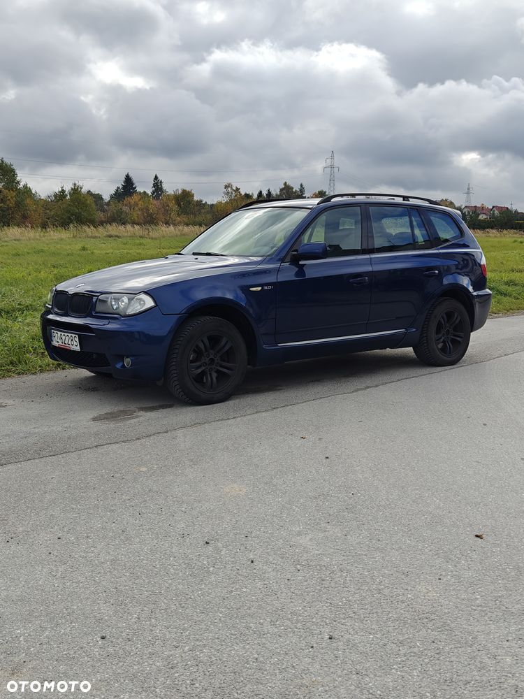 BMW X3 3.0i - 25