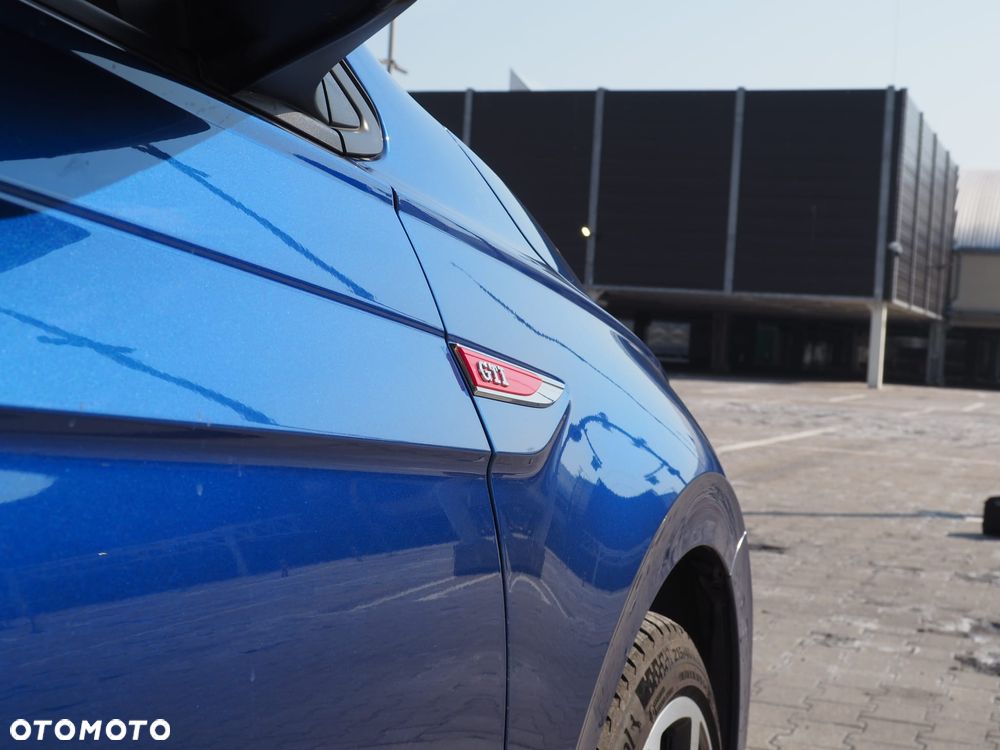 Volkswagen Polo 2.0 TSI OPF DSG GTI - 16