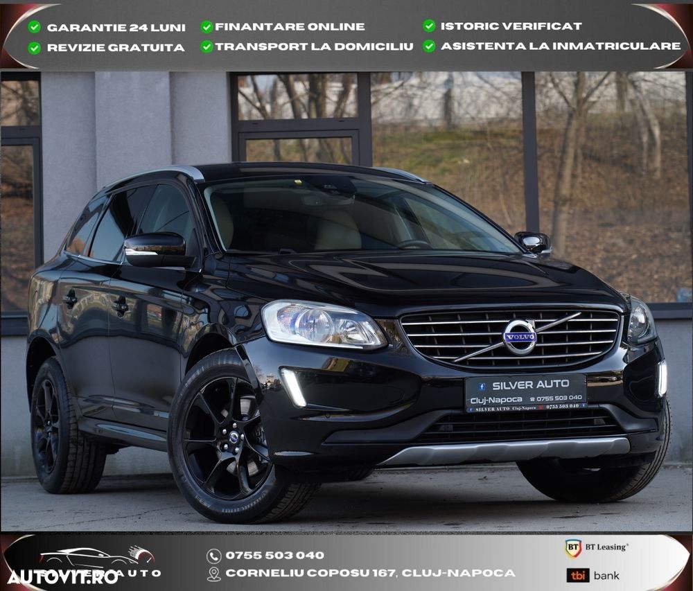 Volvo XC 60 - 1
