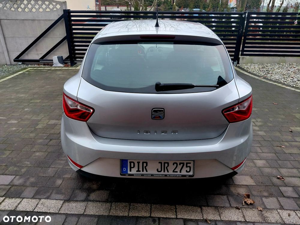 Seat Ibiza - 4