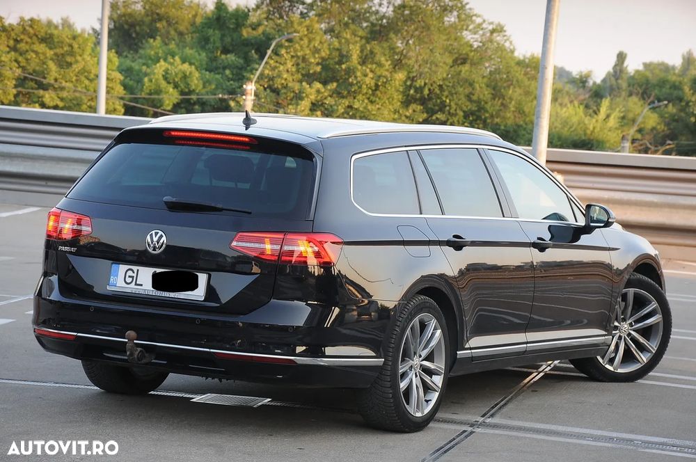 Volkswagen Passat 2.0 TDI Highline - 7