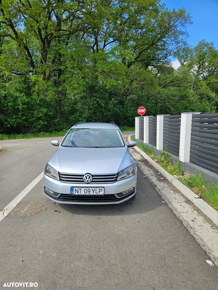Volkswagen Passat 2.0 TDI 4Motion BlueMotion Technol. Comfortline - 1