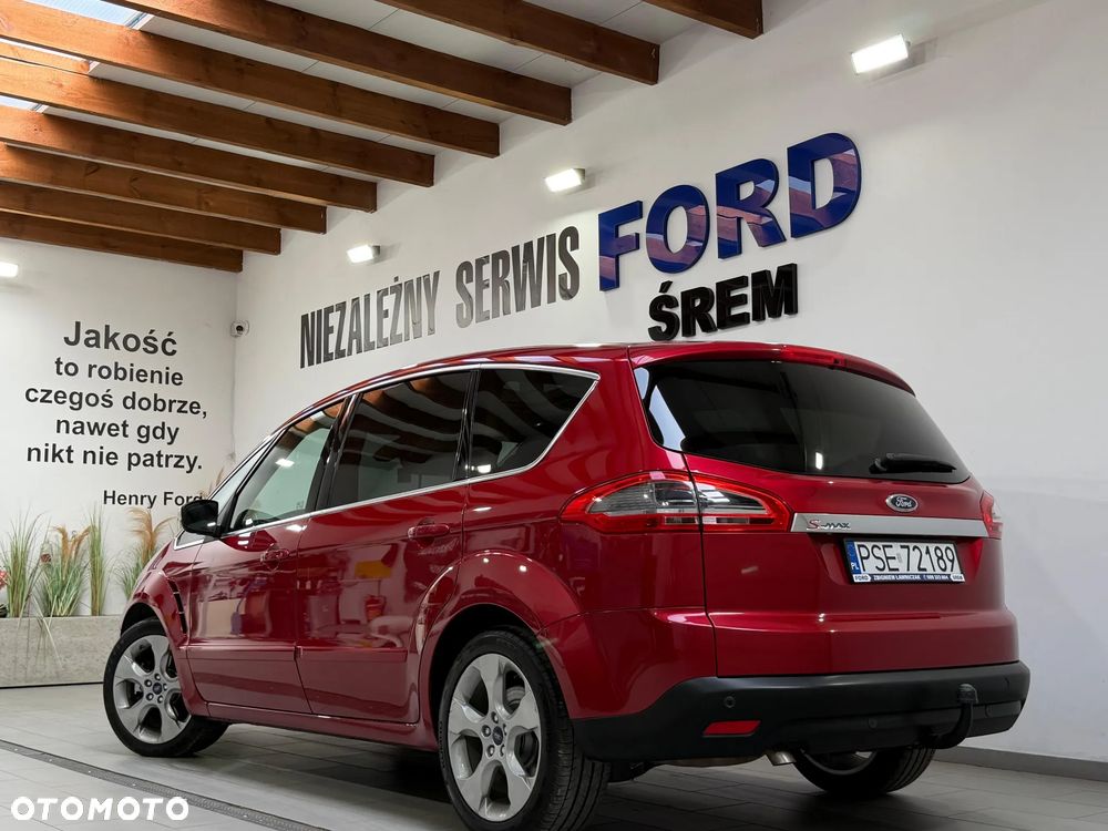 Ford S-Max 2.0 TDCi DPF Titanium X - 18