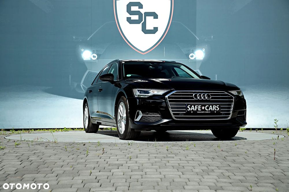 Audi A6 Avant 40 TDI mHEV Sport S tronic - 15