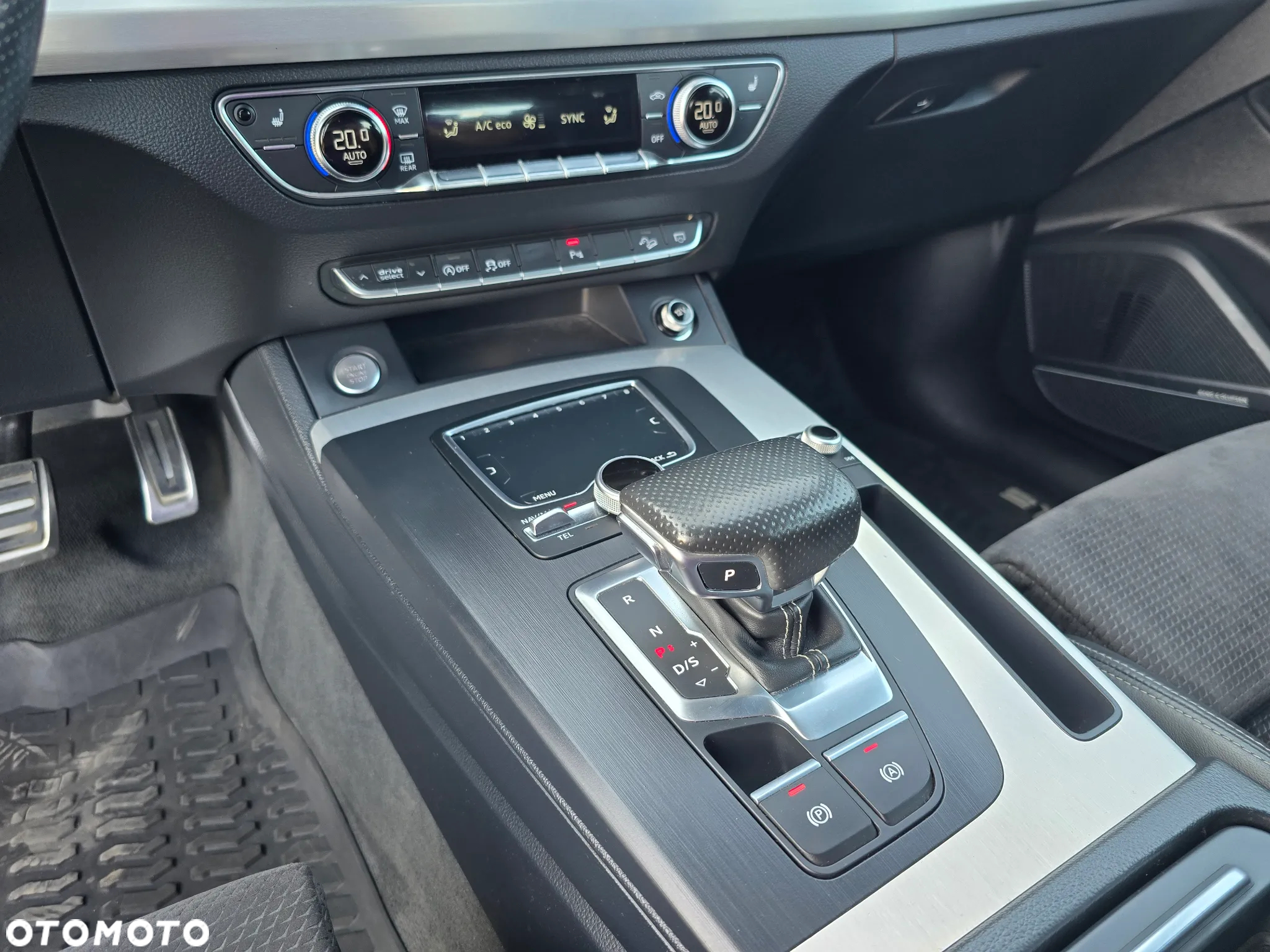 Audi Q5 2.0 TFSI Quattro Sport S tronic - 35