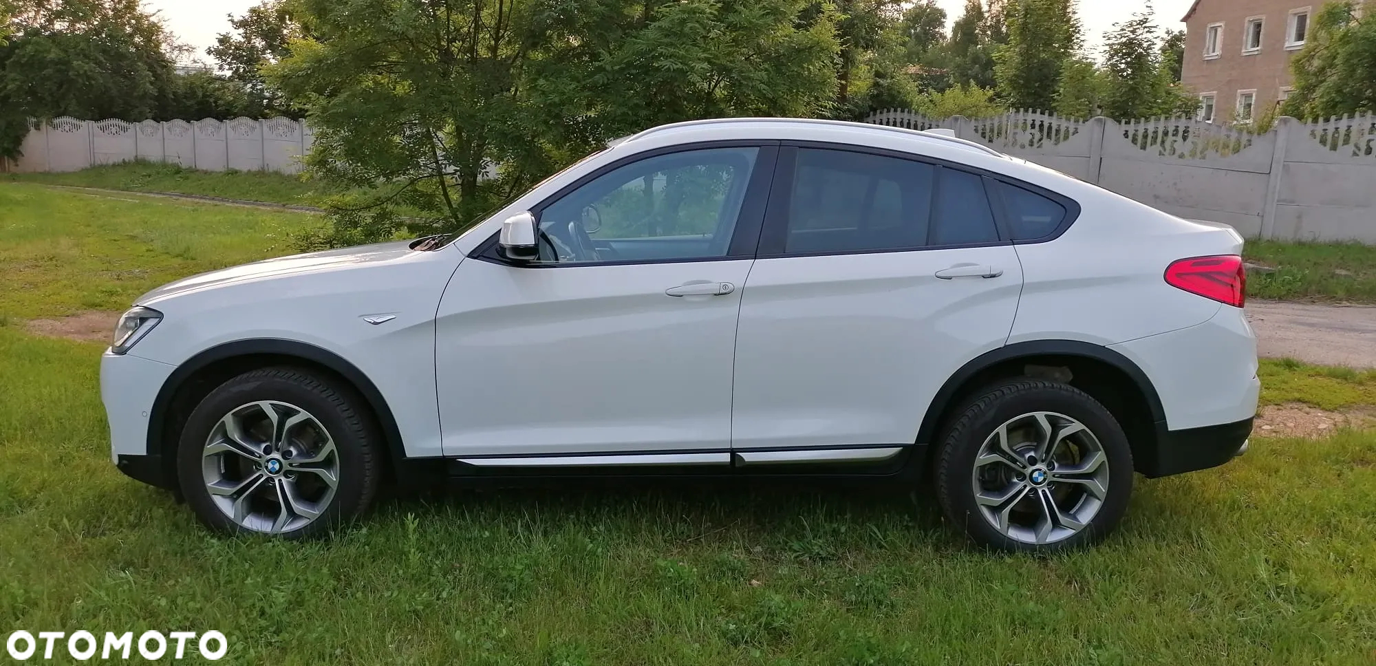 BMW X4 xDrive20d xLine - 7