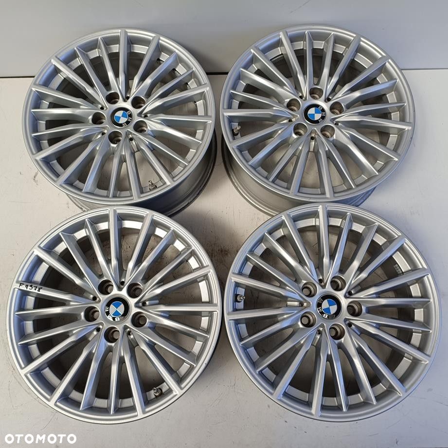 Alufelgi 5x112 17 BMW 3 G20 G21 + TPMS 6883519 4szt (F9378) - 1