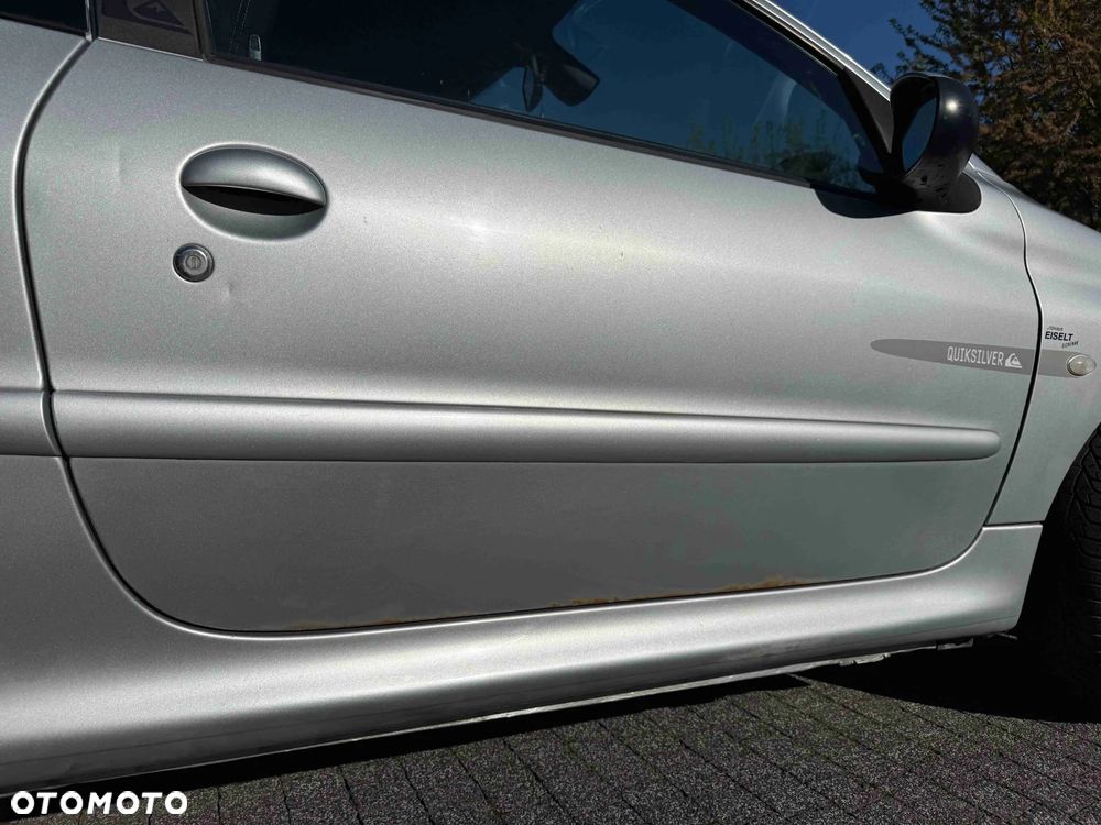 Peugeot 206 90 Quiksilver - 17