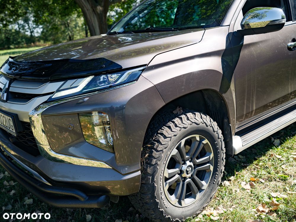 Mitsubishi L200 - 7