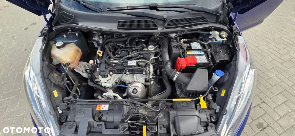 Ford Fiesta 1.0 Gold X EU6 - 35