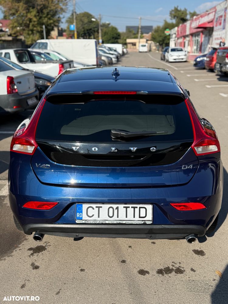 Volvo V40 D4 VEA Ocean Race - 6