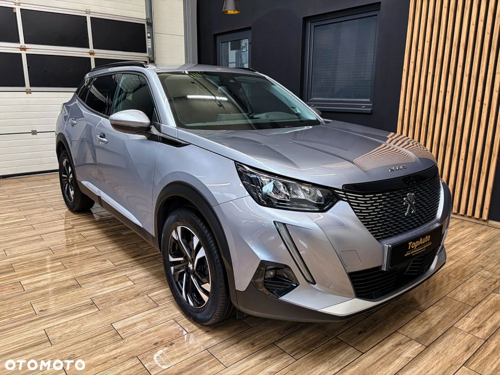 Peugeot 2008 1.2 PureTech Allure Pack S&S - 4