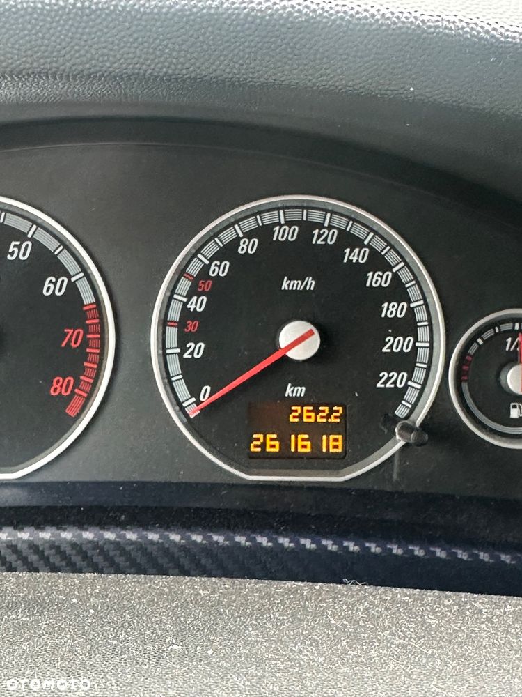 Opel Vectra 1.8 GTS - 16