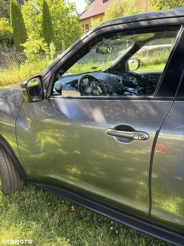 Nissan Juke 1.2 DIG-T Acenta - 8