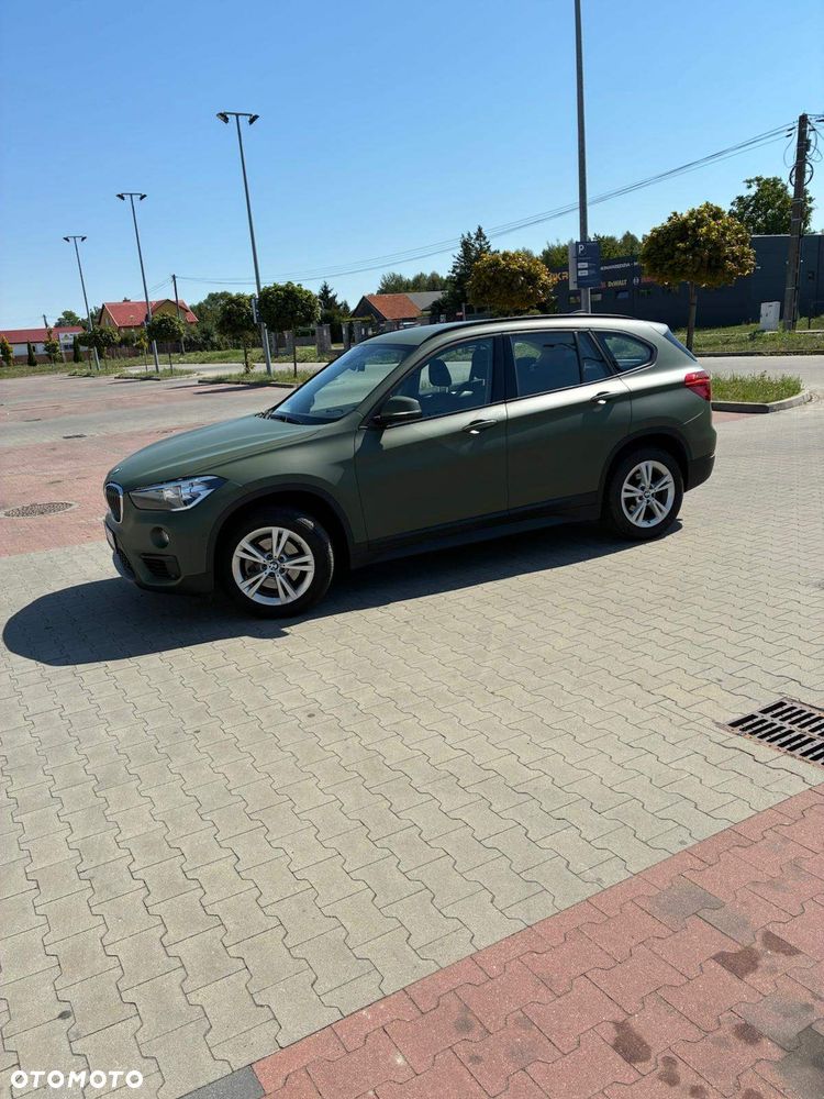BMW X1 xDrive18d - 2