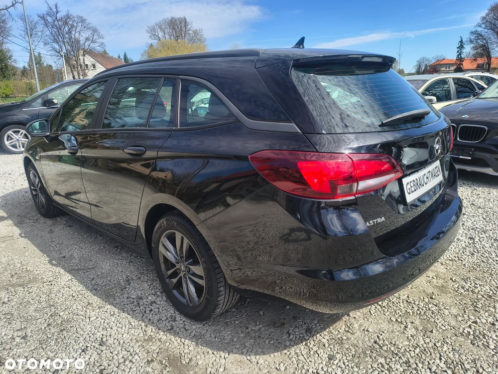 Opel Astra 1.6 D Start/Stop Automatik 120 Jahre - 8