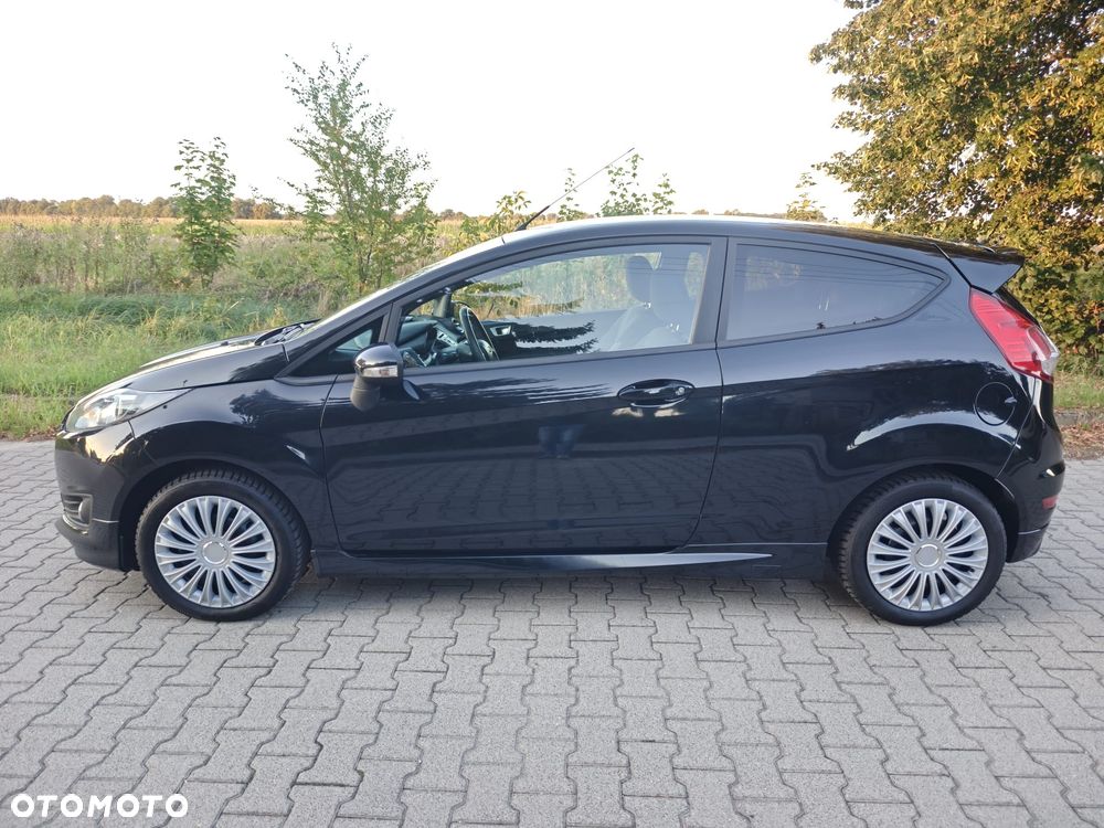 Ford Fiesta 1.0 EcoBoost STart-Stop ST-LINE - 32