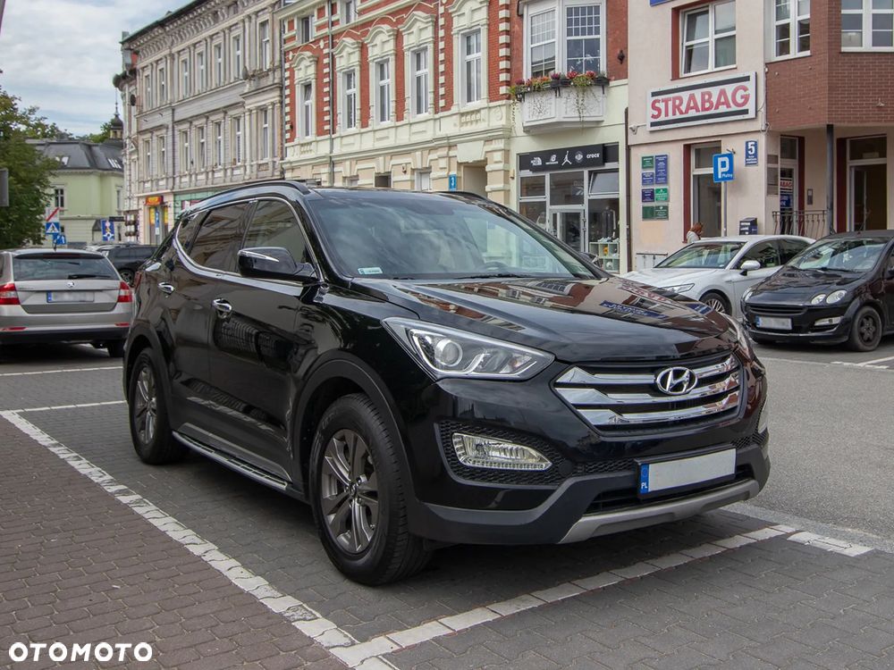 Hyundai Santa Fe - 2