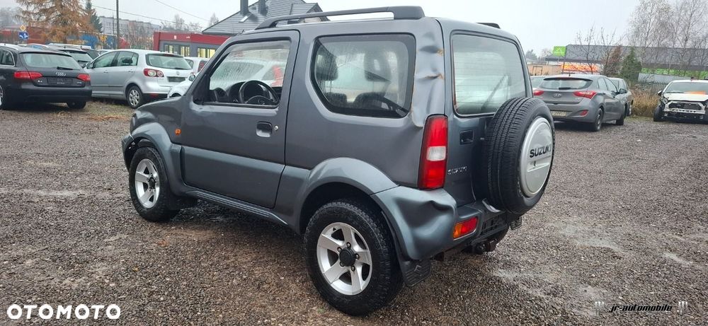 Suzuki Jimny - 3