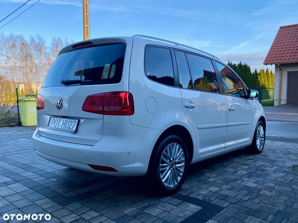 Volkswagen Touran 1.4 TSI Cup - 4