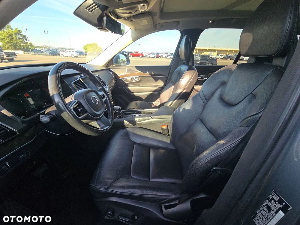 Volvo XC 90 T6 AWD Geartronic Momentum Pro - 11