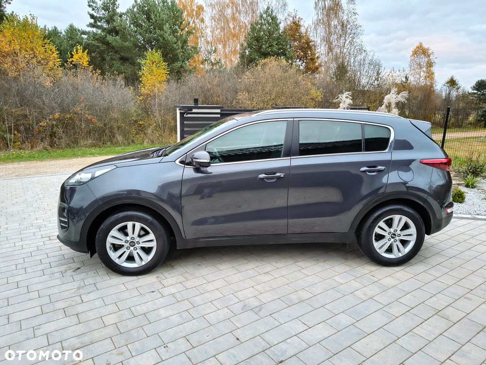 Kia Sportage 2016 photo 4