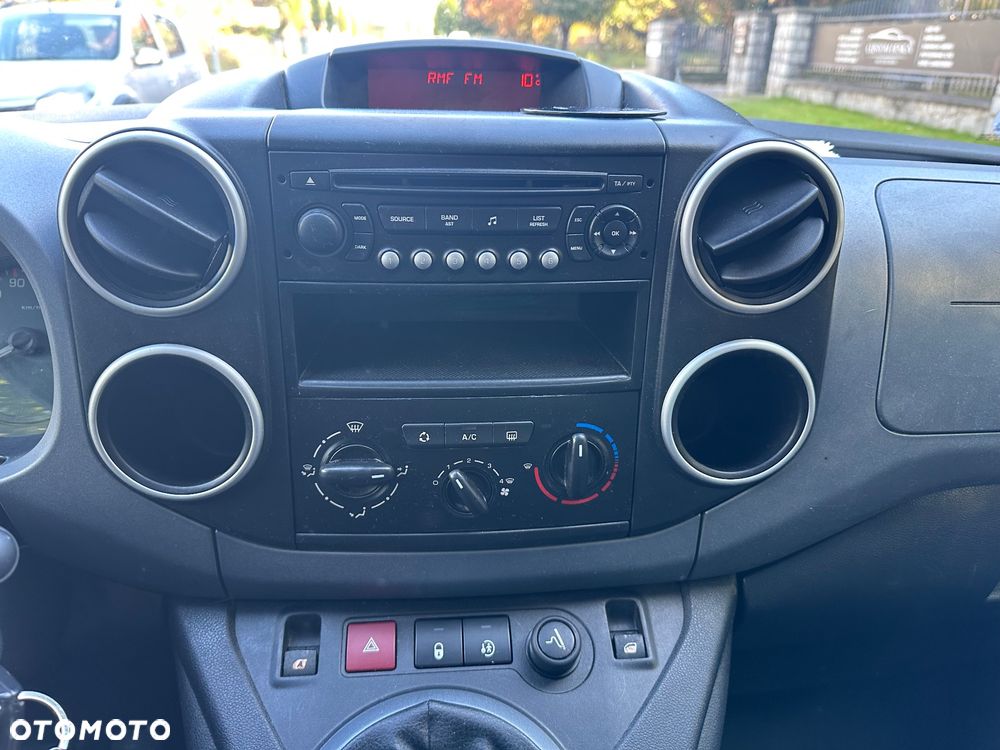 Citroën Berlingo II 1.6 HDi Multispace - 16