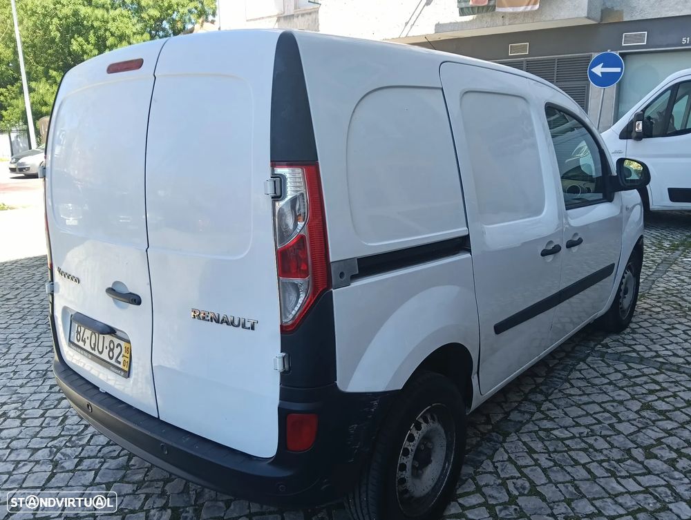 Renault Kangoo 1.5 dci - 16