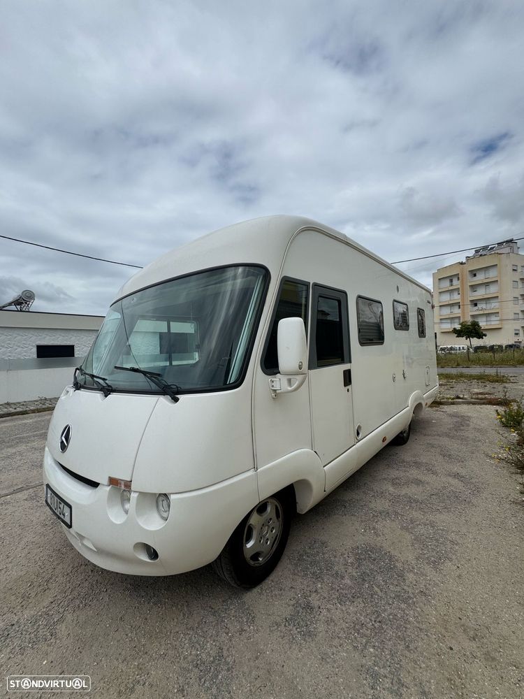 Mercedes-Benz Sprinter RAPID - 5