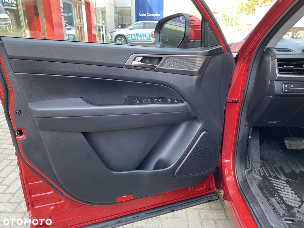SsangYong/KGM Musso 2.2 e-XDi Adventure 4WD - 10