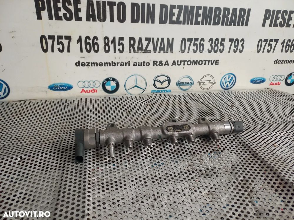 Rampa Injectie Injectoare Bmw 2.0 Diesel B47 Euro 6 Cod  F10 F11 F20 F21 F22 F23 F30 31 F32 F34 F36 - 4