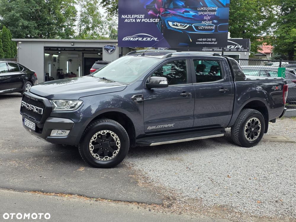 Ford Ranger 3.2 TDCi 4x4 DC Wildtrak EU6 - 3