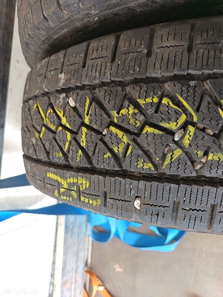 Anvelope MS 215 65 16c Bridgestone 2022 9mm - 4