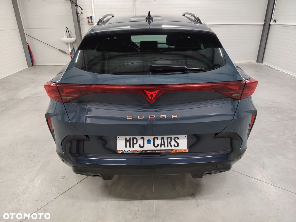 Cupra Formentor 1.5 eTSI DSG Tribe Edition - 12