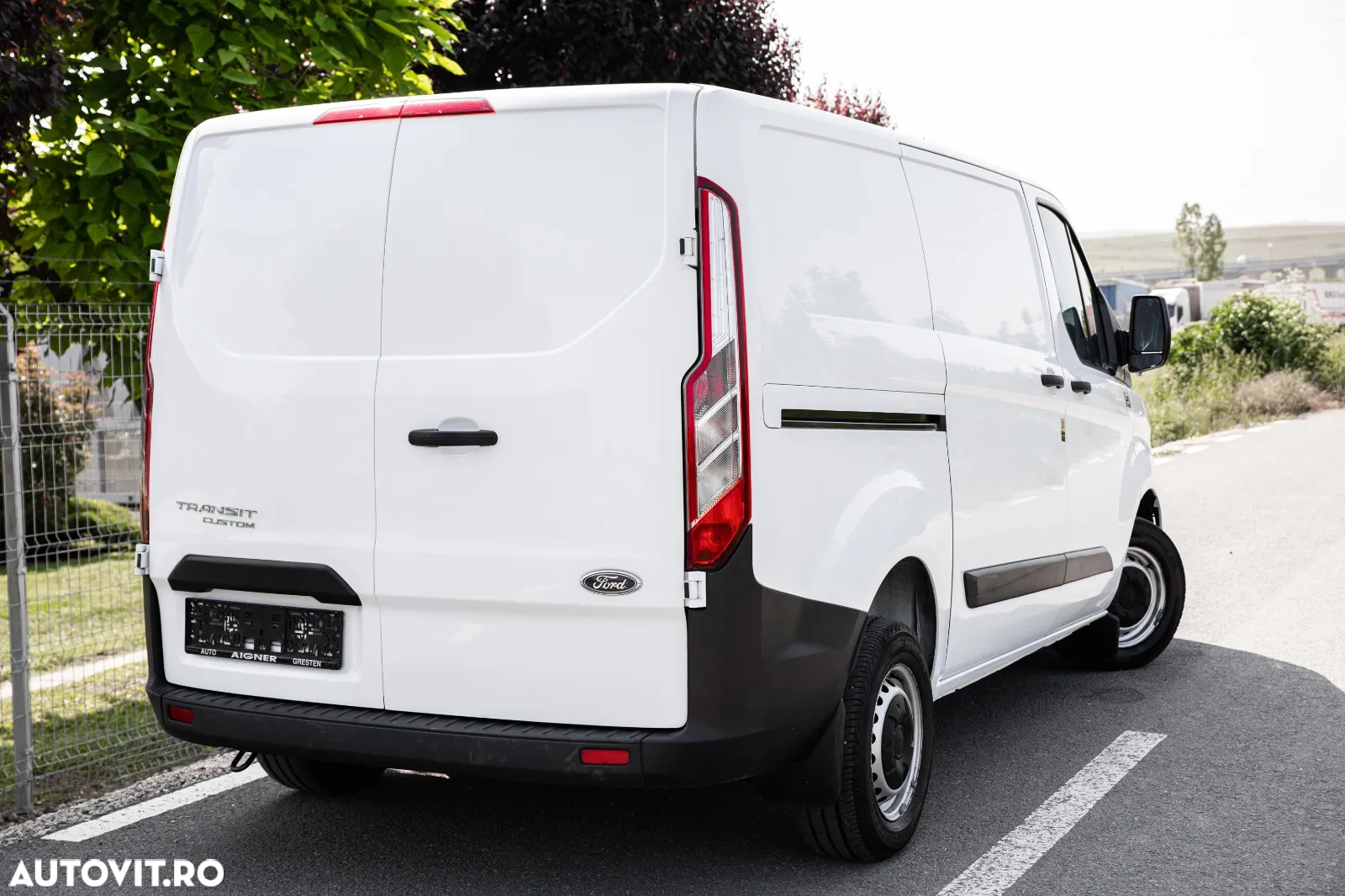 Ford Transit custom - 14